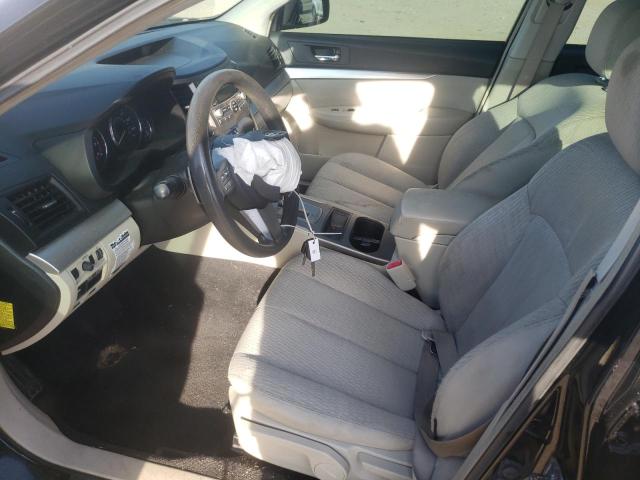 Photo 7 from auction – 2011 SUBARU LEGACY 2.5 with VIN 4S3BMCA61B3219424