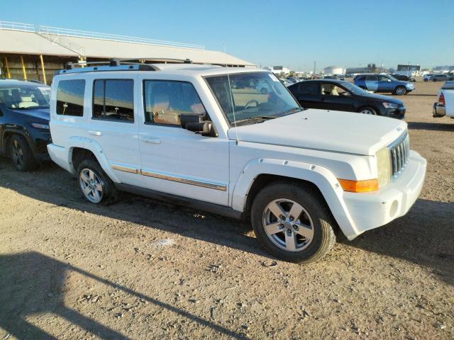 Photo 4 from auction – 2006 JEEP COMMANDER with VIN 1J8HH58N46C145938