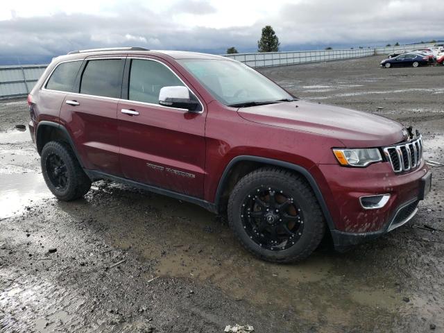 Photo 4 from auction – 2017 JEEP GRAND CHER with VIN 1C4RJFBG9HC920351