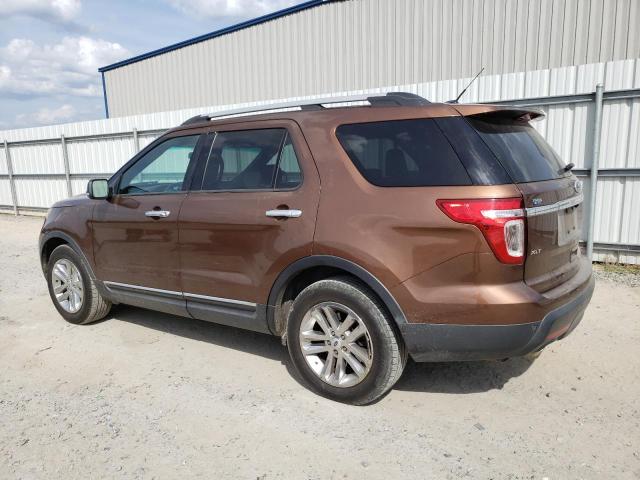 Photo 2 from auction – 2012 FORD EXPLORER X with VIN 1FMHK7D90CGA66599