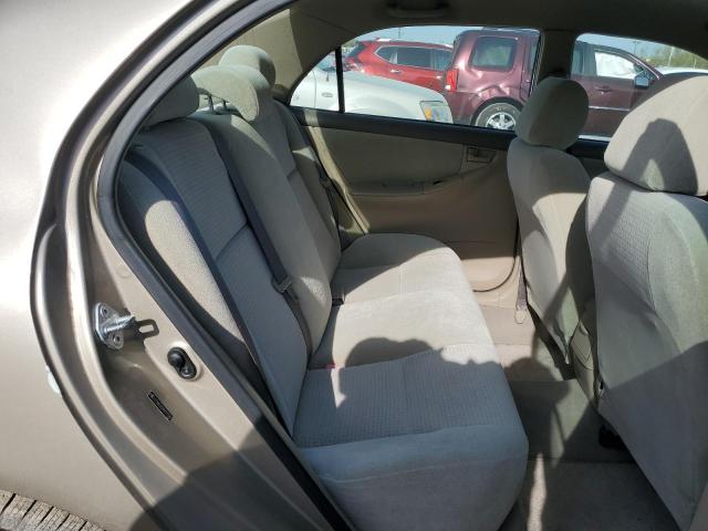 Photo 10 from auction – 2007 TOYOTA COROLLA CE with VIN 2T1BR32E87C717142