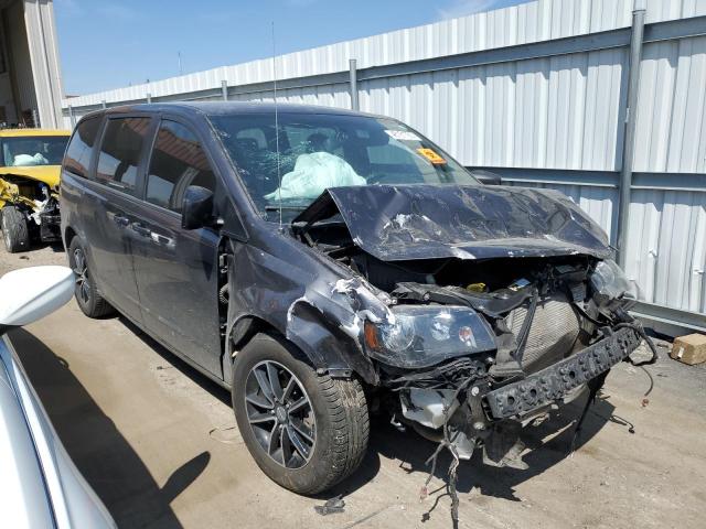 Photo 4 from auction – 2018 DODGE GRAND CARA with VIN 2C4RDGBG9JR198714