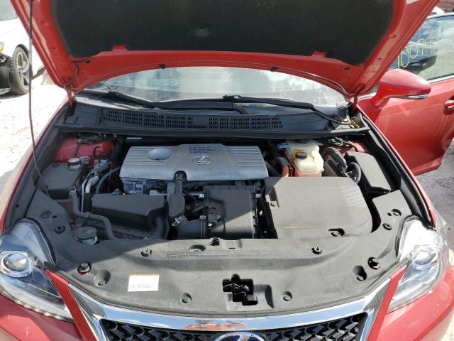 Photo 11 from auction – 2015 LEXUS CT 200 with VIN JTHKD5BH3F2222136