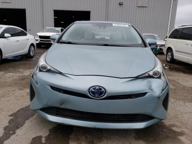 Photo 5 from auction – 2017 TOYOTA PRIUS with VIN JTDKARFU2H3049182
