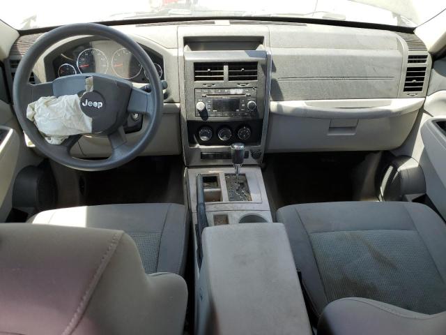 Photo 8 from auction – 2008 JEEP LIBERTY SP with VIN 1J8GP28K58W106988
