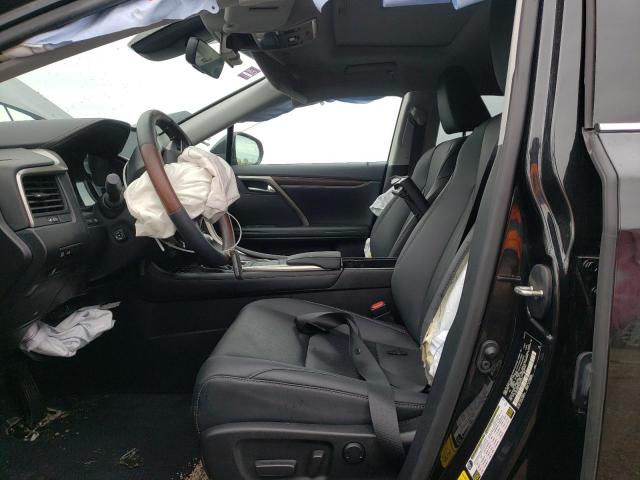 Photo 7 from auction – 2021 LEXUS RX 350 with VIN 2T2HZMDA7MC292451