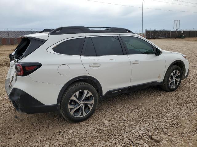 Photo 3 from auction – 2020 SUBARU OUTBACK LI with VIN 4S4BTANC8L3171473