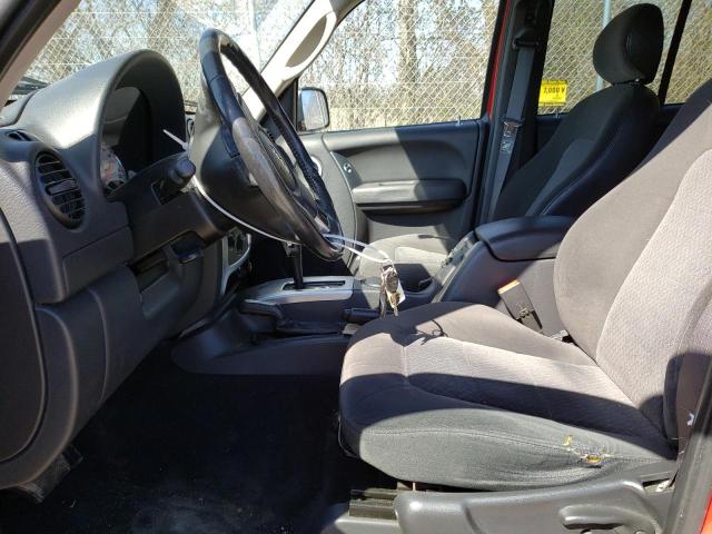 Photo 7 from auction – 2003 JEEP LIBERTY LI with VIN 1J4GL58K53W507643