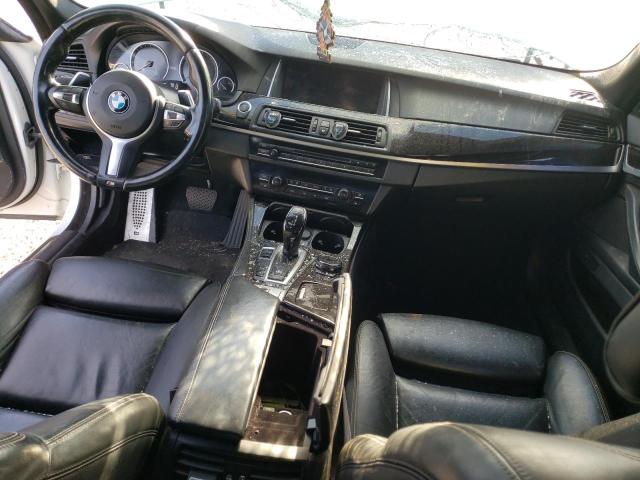 Photo 8 from auction – 2016 BMW 535 I with VIN WBA5B1C57GG132345