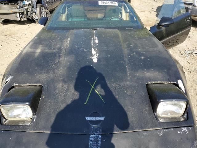 Photo 11 from auction – 1986 CHEVROLET CORVETTE with VIN 1G1YY0784G5101412