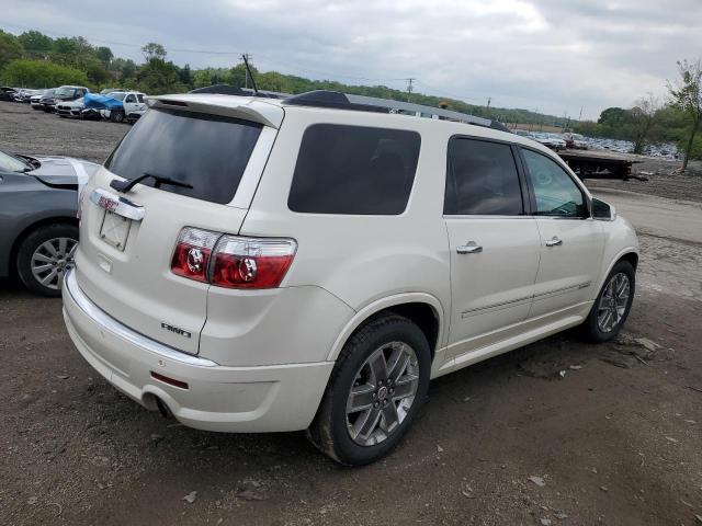 Photo 3 from auction – 2011 GMC ACADIA DEN with VIN 1GKKVTED9BJ317302