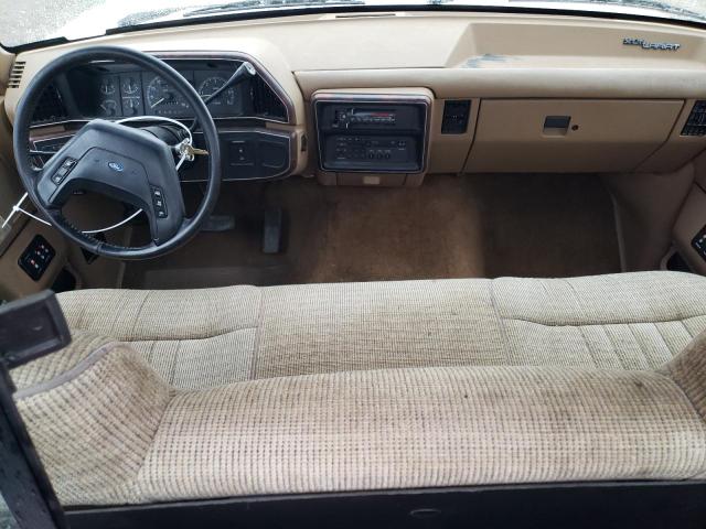 Photo 8 from auction – 1990 FORD F-250 with VIN 2FTHF25G3LCB34064