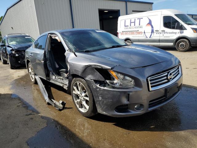 Foto 4 de la subasta – 2014 NISSAN MAXIMA S con VIN 1N4AA5AP0EC438247