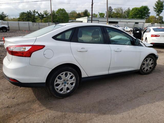 Photo 3 from auction – 2012 FORD FOCUS SE with VIN 1FAHP3F26CL349505