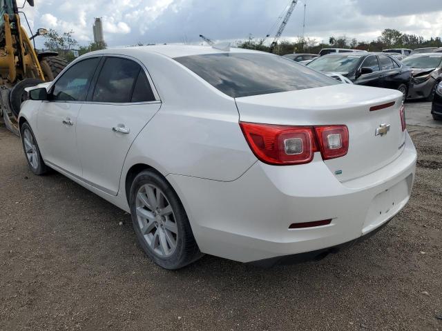 Photo 3 from auction – 2015 CHEVROLET MALIBU LTZ with VIN 1G11F5SL5FF203245