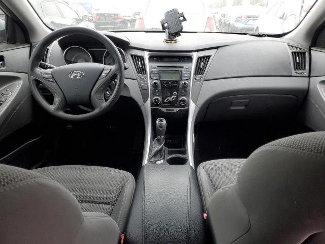 Photo 8 from auction – 2013 HYUNDAI SONATA GLS with VIN 5NPEB4AC9DH730093