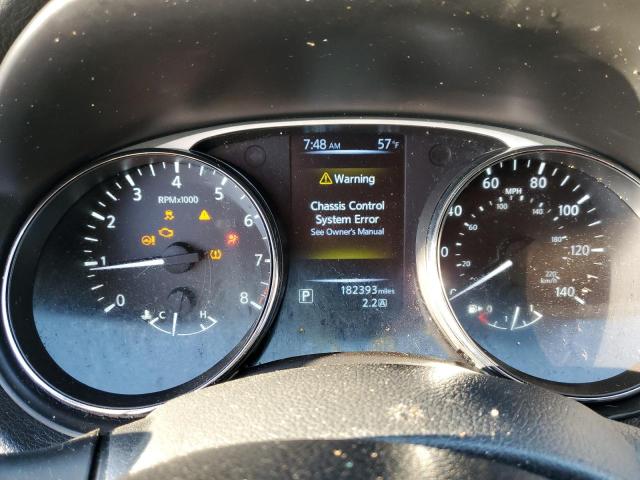 Photo 9 from auction – 2015 NISSAN ROGUE S with VIN 5N1AT2MTXFC814431