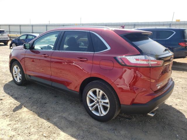 Фото 2 с аукциона – 2019 FORD EDGE SEL с VIN 2FMPK3J96KBC05598