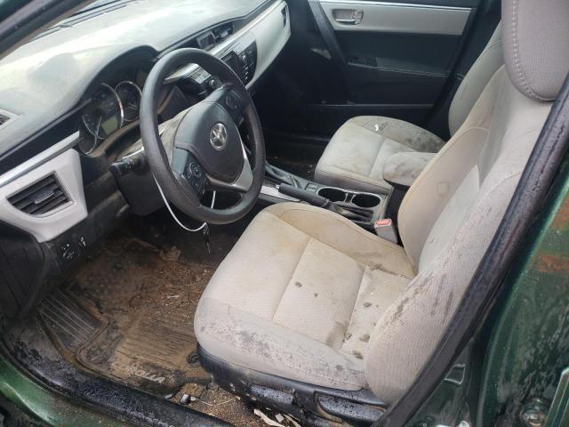 صورة رقم 7 من المزاد - 2016 TOYOTA COROLLA EC مع VIN 2T1BPRHE3GC646657