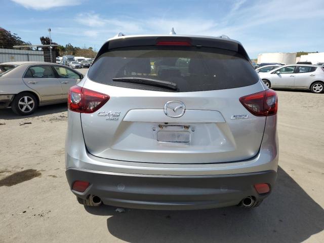 Photo 6 from auction – 2016 MAZDA CX-5 GT with VIN JM3KE4DYXG0919622