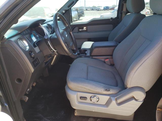 Photo 7 from auction – 2013 FORD F-150 SUPE with VIN 1FTFX1EF2DFE04669