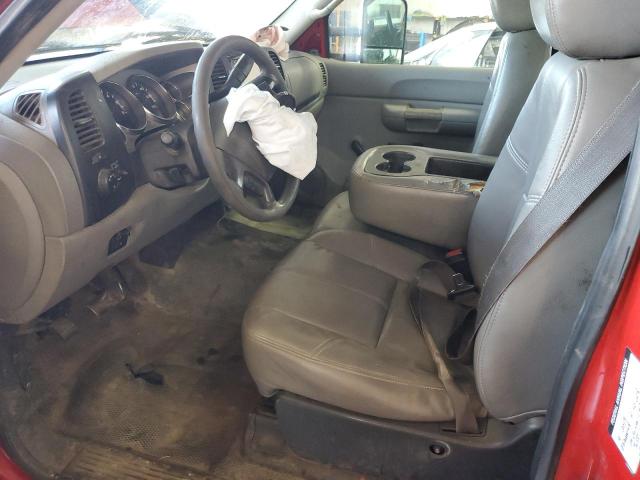 Photo 7 from auction – 2009 CHEVROLET 2500 HD with VIN 1GCHC44K49F140608
