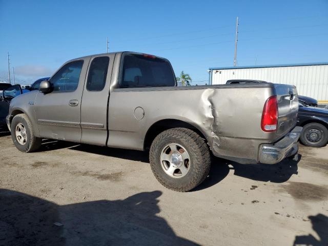 Photo 2 from auction – 2003 FORD F150 with VIN 1FTRX17223NB50568