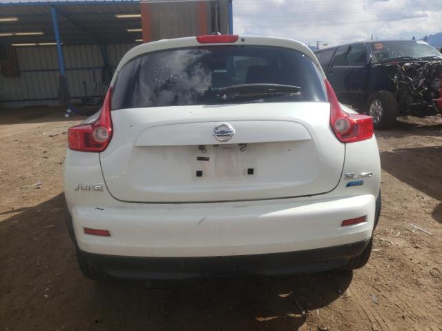 Photo 6 from auction – 2012 NISSAN JUKE S with VIN JN8AF5MV5CT105792