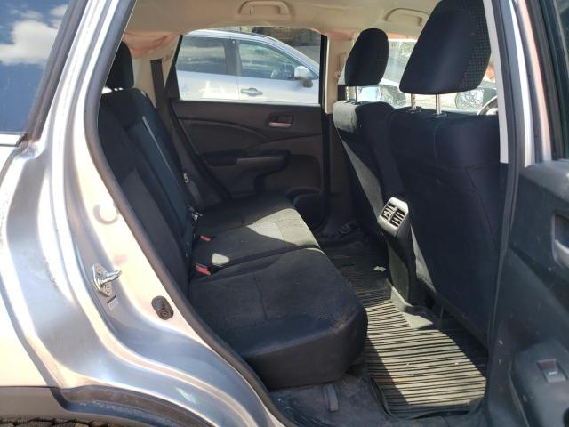 Photo 11 from auction – 2015 HONDA CR-V LX with VIN 2HKRM4H38FH124451