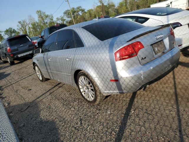 Photo 2 from auction – 2006 AUDI A4 2.0T QU with VIN WAUDF78EX6A064572