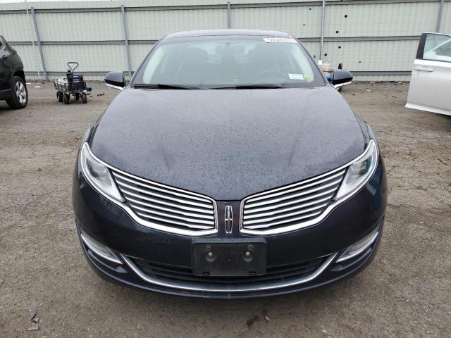 Photo 5 from auction – 2014 LINCOLN MKZ with VIN 3LN6L2J98ER832988