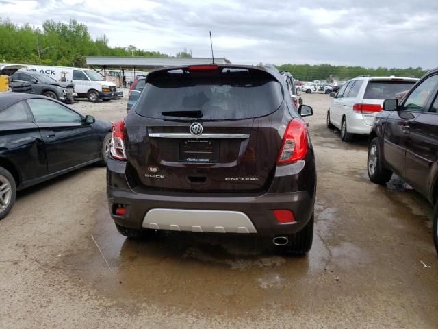 Photo 6 from auction – 2016 BUICK ENCORE SPO with VIN KL4CJ1SM8GB567002