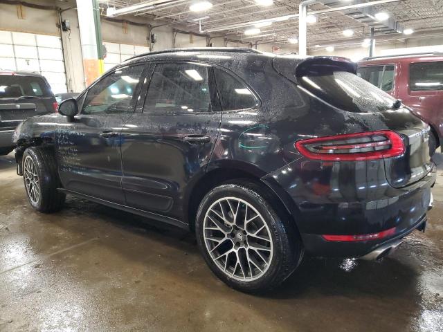 Photo 2 from auction – 2017 PORSCHE MACAN S with VIN WP1AB2A52HLB14384