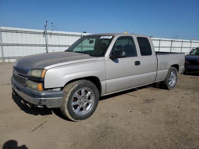 CHEVROLET SILVERADO 2006 with VIN 1GCEC19X66Z240015 - Photo from auction
