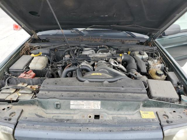 Photo 12 from auction – 2003 LAND ROVER DISCOVERY with VIN SALTW16443A793578