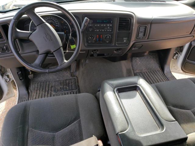 Photo 8 from auction – 2004 CHEVROLET SILVERADO with VIN 2GCEC19V041128654