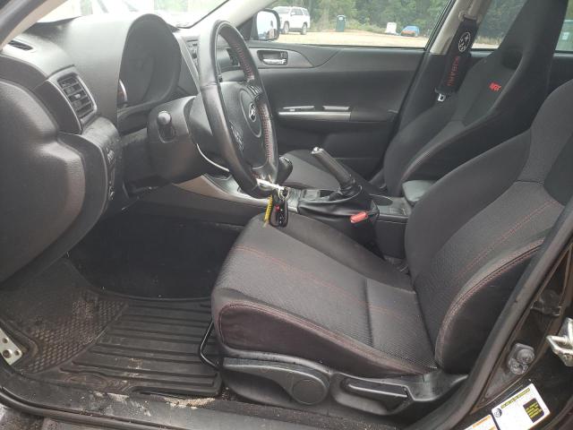 Photo 7 from auction – 2014 SUBARU IMPREZA WR with VIN JF1GR7E68EG200185