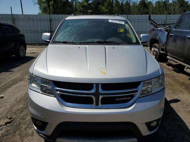 Photo 5 from auction – 2011 DODGE JOURNEY CR with VIN 3D4PG3FG1BT549182