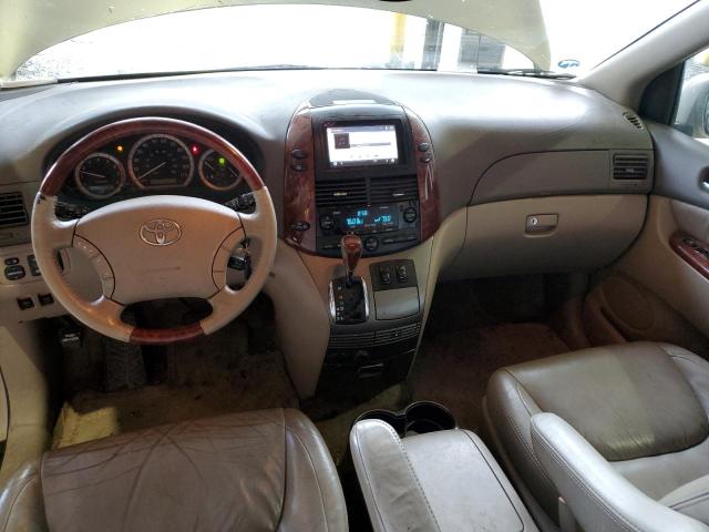 Photo 8 from auction – 2005 TOYOTA SIENNA XLE with VIN 5TDBA22C55S053290