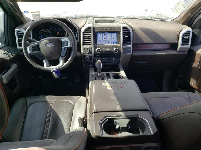 Photo 8 from auction – 2017 FORD F150 SUPER with VIN 1FTEW1EF4HFB17838