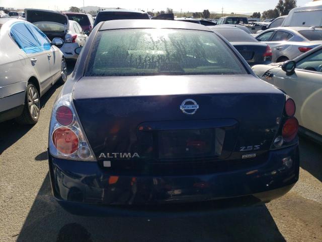 Photo 6 from auction – 2006 NISSAN ALTIMA S with VIN 1N4AL11DX6C191698