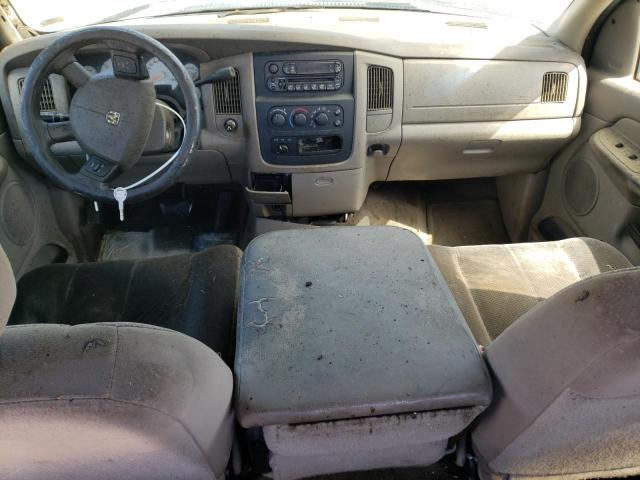 Photo 8 from auction – 2004 DODGE RAM 1500 S with VIN 1D7HU18N84S582670