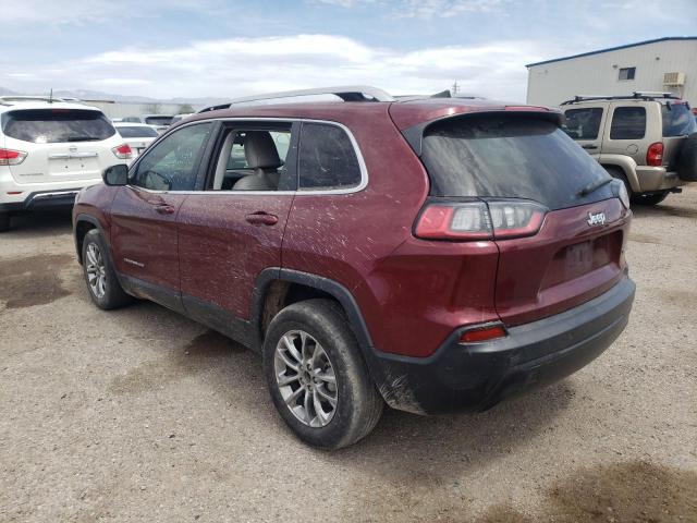 Photo 2 from auction – 2020 JEEP CHEROKEE L with VIN 1C4PJLLB6LD521702