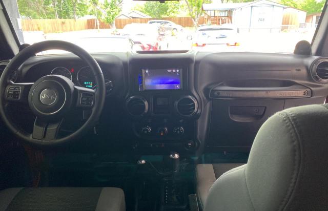 Photo 9 from auction – 2011 JEEP WRANGLER S with VIN 1J4AA2D13BL574426
