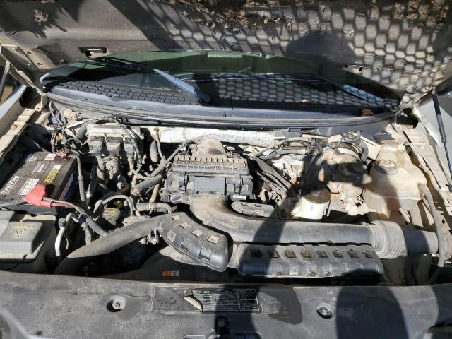 Photo 11 from auction – 2006 FORD F150 with VIN 1FTPX14596FB03753
