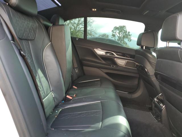 Photo 10 from auction – 2016 BMW 750 XI with VIN WBA7F2C52GG421118
