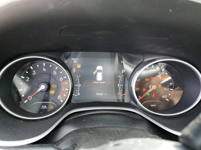 Photo 9 from auction – 2019 JEEP COMPASS LI with VIN 3C4NJCCBXKT802157