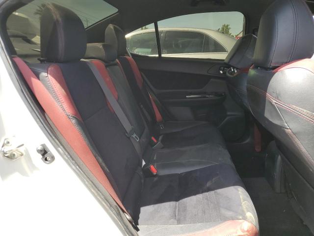 Photo 10 from auction – 2020 SUBARU WRX STI with VIN JF1VA2E69L9815184