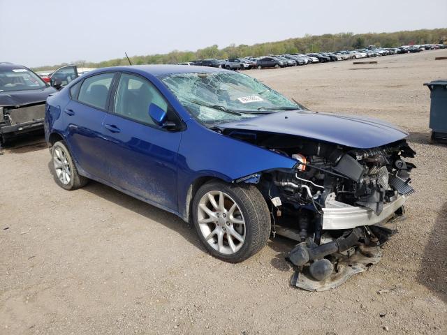 Photo 4 from auction – 2013 DODGE DART SXT with VIN 1C3CDFBA3DD315579