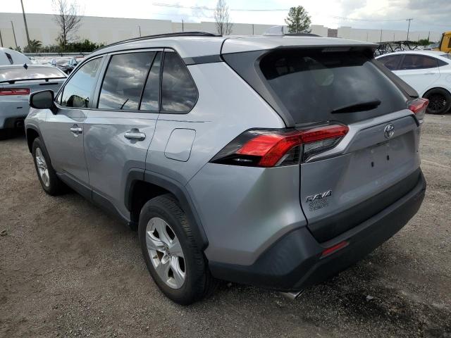 Photo 2 from auction – 2019 TOYOTA RAV4 XLE with VIN JTMW1RFV4KD039197